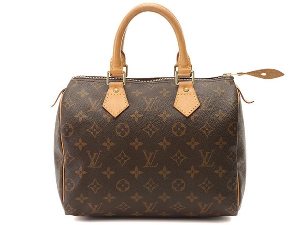 LOUIS VUITTON Speedy Handbag Monogram
